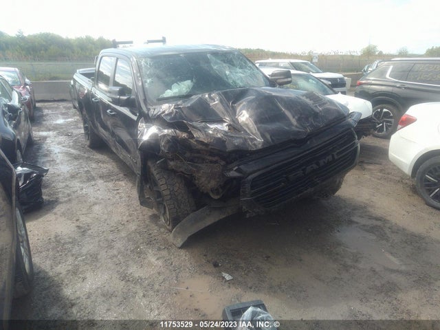 1C6SRFTT5MN536532 RAM 1500 Sport