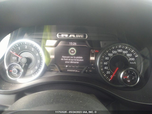 1C6SRFTT5MN536532 RAM 1500 Sport