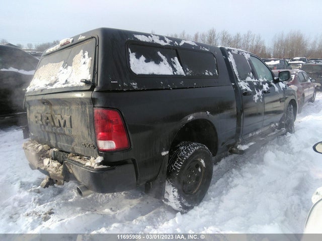 1C6RR7FT2KS569017 RAM 1500 Classic Tradesman
