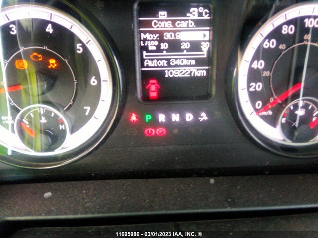 1C6RR7FT2KS569017 RAM 1500 Classic Tradesman