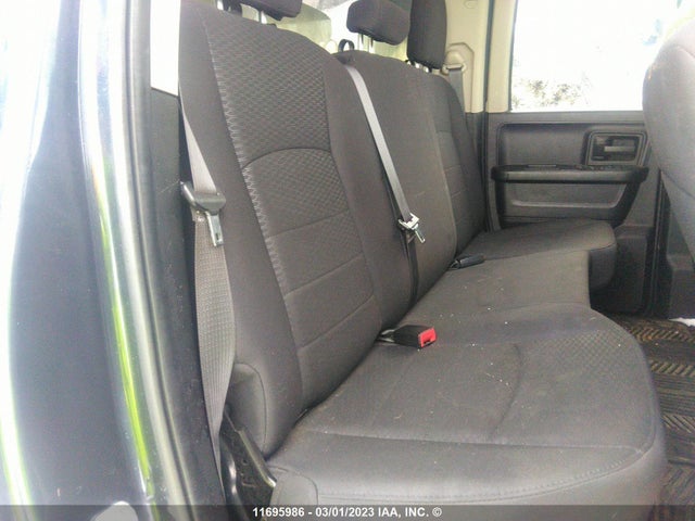 1C6RR7FT2KS569017 RAM 1500 Classic Tradesman
