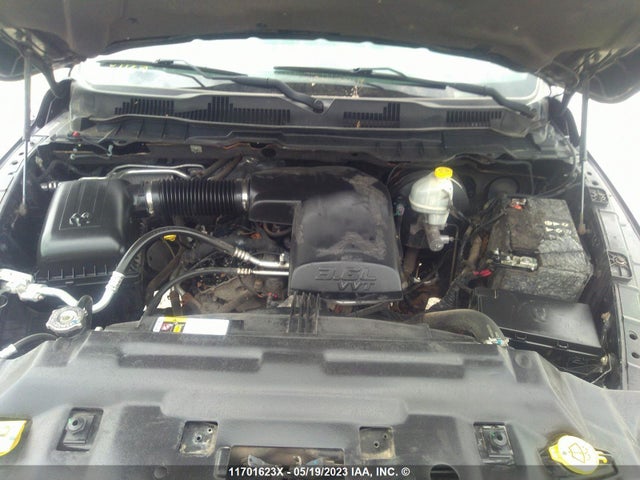 3C6JR6AG3FG539667 RAM 1500 St