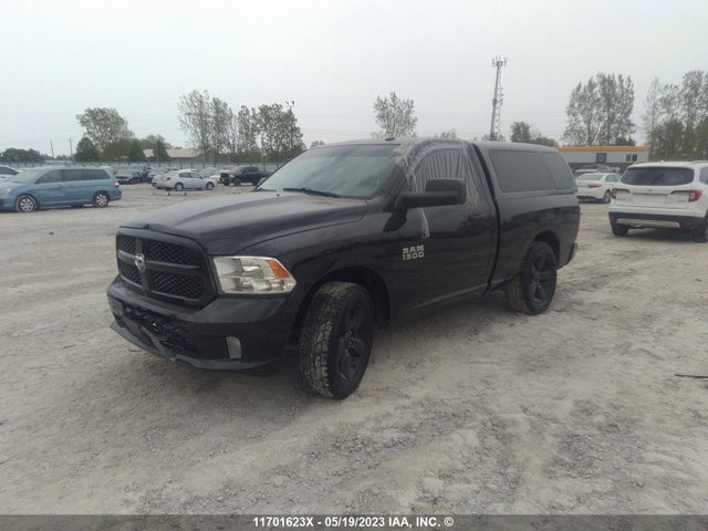 3C6JR6AG3FG539667 RAM 1500 St