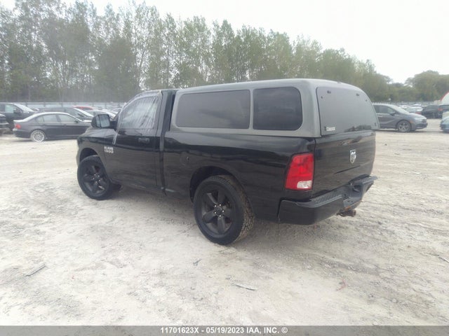 3C6JR6AG3FG539667 RAM 1500 St