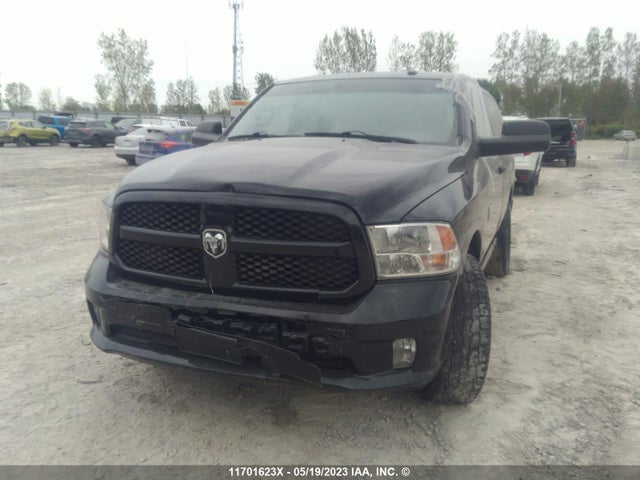 3C6JR6AG3FG539667 RAM 1500 St