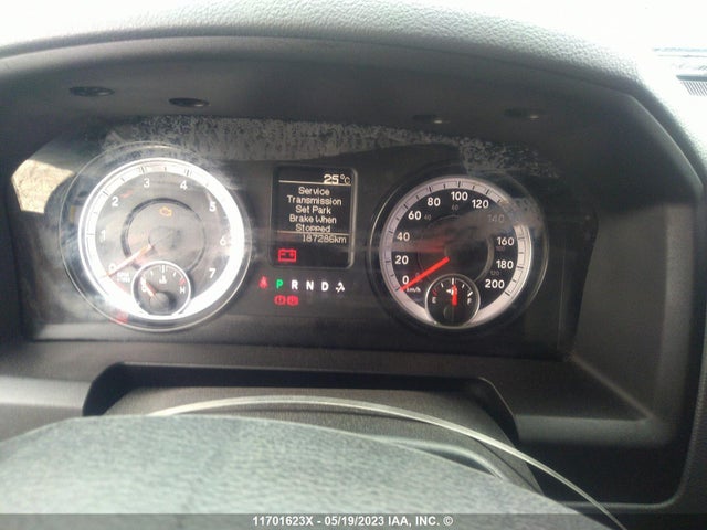 3C6JR6AG3FG539667 RAM 1500 St