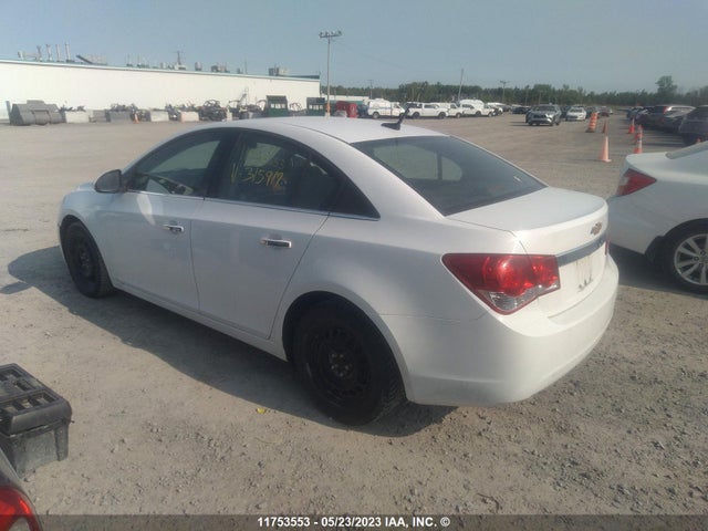 Chevrolet CRUZE LT 2014 1G1PE5SB4E7315919 Image 3