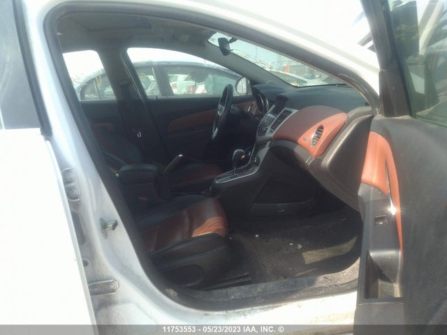 Chevrolet CRUZE LT 2014 1G1PE5SB4E7315919 Image 5