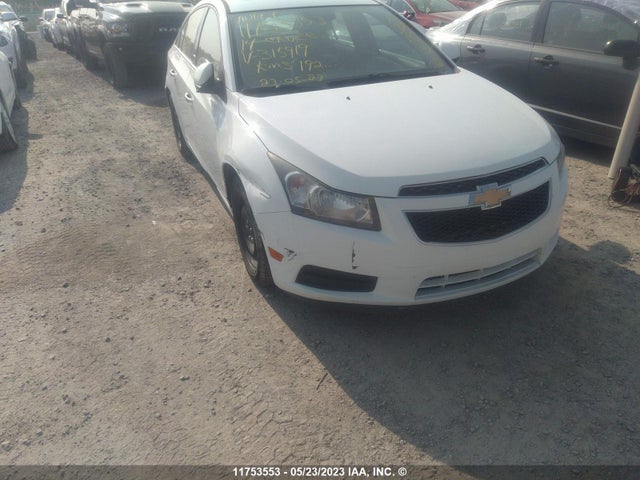 Chevrolet CRUZE LT 2014 1G1PE5SB4E7315919 Image 6