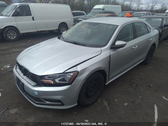 1VWAT7A3XHC056886 Volkswagen PASSAT S