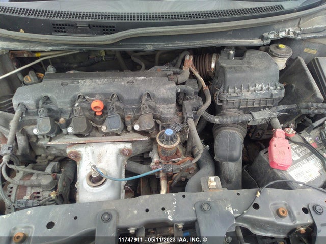Honda Civic Lx 2014 2HGFG3B59EH001846 Image 11