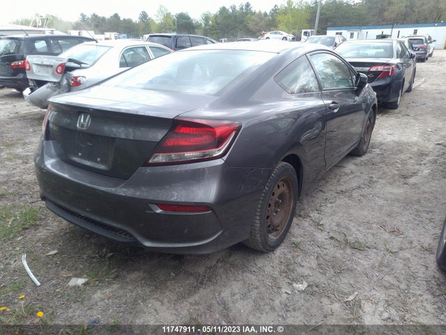 Honda Civic Lx 2014 2HGFG3B59EH001846 Image 5