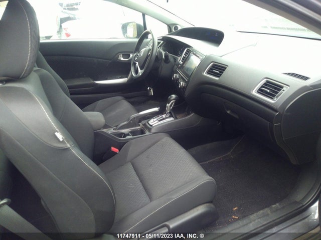 Honda Civic Lx 2014 2HGFG3B59EH001846 Image 6