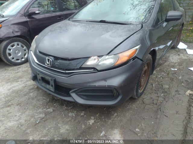 Honda Civic Lx 2014 2HGFG3B59EH001846 Image 7