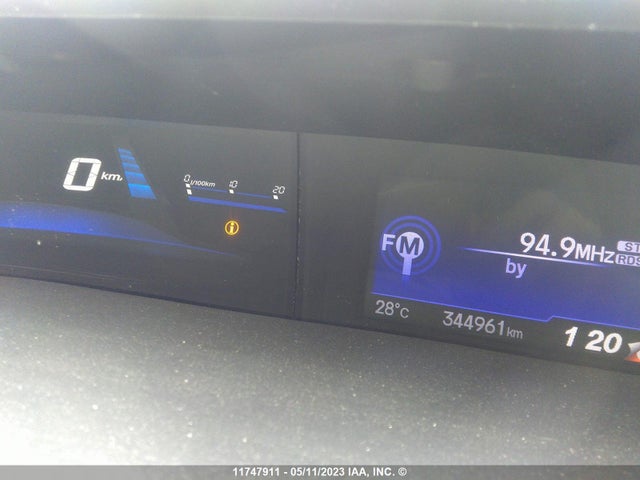 Honda Civic Lx 2014 2HGFG3B59EH001846 Image 8