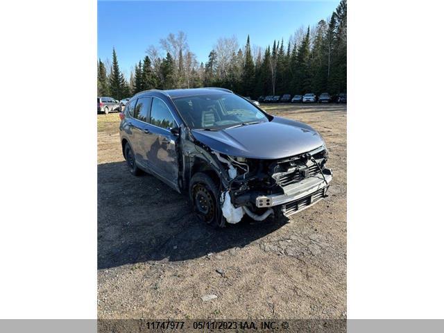 Honda CR-V LX 2019 2HKRW2H29KH110526 Image 1