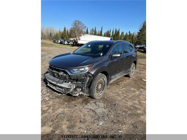 Honda CR-V LX 2019 2HKRW2H29KH110526 Image 3