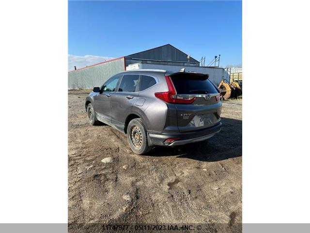 Honda CR-V LX 2019 2HKRW2H29KH110526 Image 4