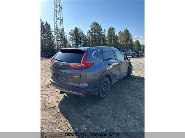 Honda CR-V LX 2019 2HKRW2H29KH110526 Image 5