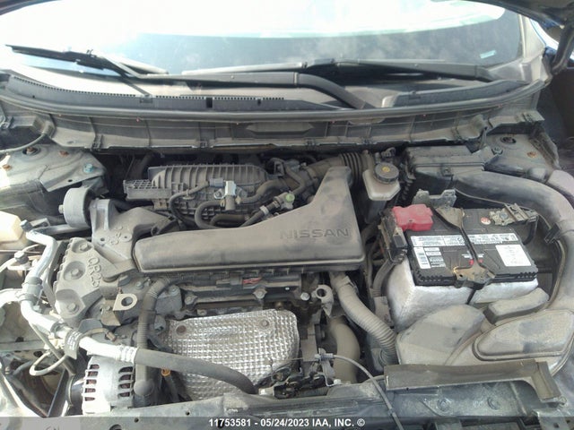 Nissan Rogue Sv/sl 2017 5N1AT2MV3HC819040 Image 10