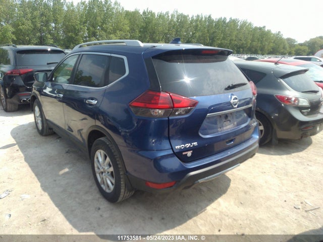 Nissan Rogue Sv/sl 2017 5N1AT2MV3HC819040 Image 3