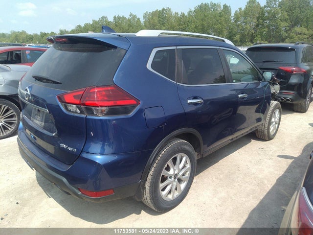Nissan Rogue Sv/sl 2017 5N1AT2MV3HC819040 Image 4