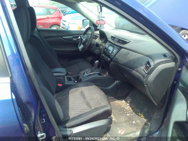 Nissan Rogue Sv/sl 2017 5N1AT2MV3HC819040 Image 5