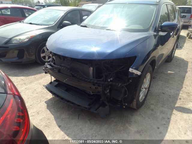 Nissan Rogue Sv/sl 2017 5N1AT2MV3HC819040 Image 6