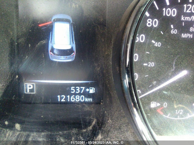 Nissan Rogue Sv/sl 2017 5N1AT2MV3HC819040 Image 7