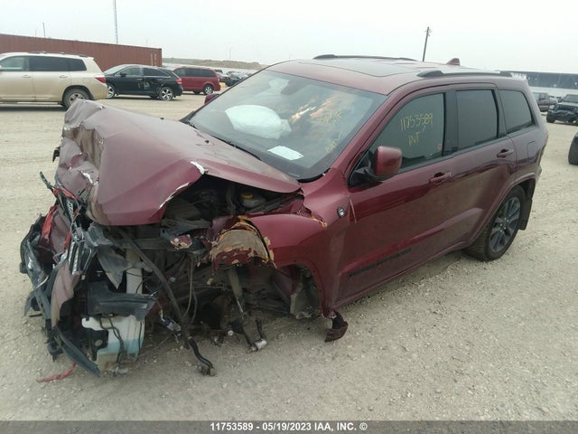 1C4RJFAG3MC634765 Jeep Grand Cherokee Laredo