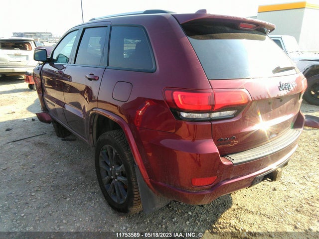 1C4RJFAG3MC634765 Jeep Grand Cherokee Laredo