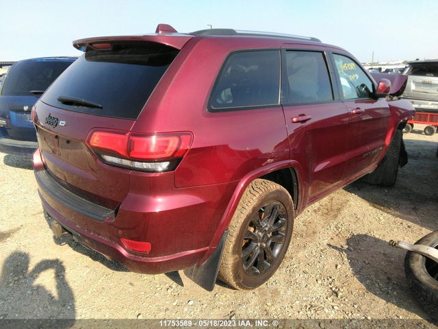 1C4RJFAG3MC634765 Jeep Grand Cherokee Laredo
