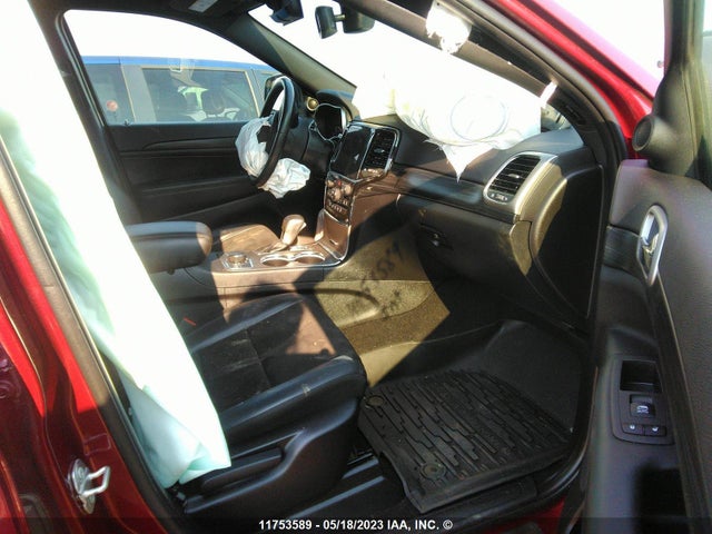 1C4RJFAG3MC634765 Jeep Grand Cherokee Laredo