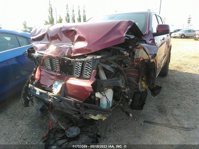 1C4RJFAG3MC634765 Jeep Grand Cherokee Laredo