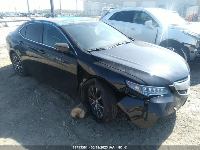 Auction sale of the 2017 Acura Tlx Tech, vin: 19UUB3F57HA800463, lot number: 11753591