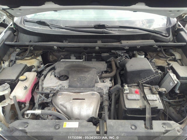 Toyota RAV4 LE 2016 2T3ZFREV0GW268387 Image 10