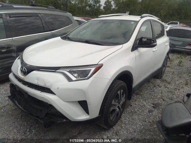 Toyota RAV4 LE 2016 2T3ZFREV0GW268387 Image 2