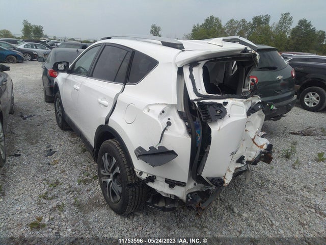 Toyota RAV4 LE 2016 2T3ZFREV0GW268387 Image 3