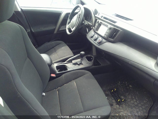 Toyota RAV4 LE 2016 2T3ZFREV0GW268387 Image 5