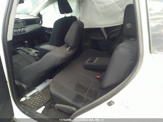 Toyota RAV4 LE 2016 2T3ZFREV0GW268387 Image 8