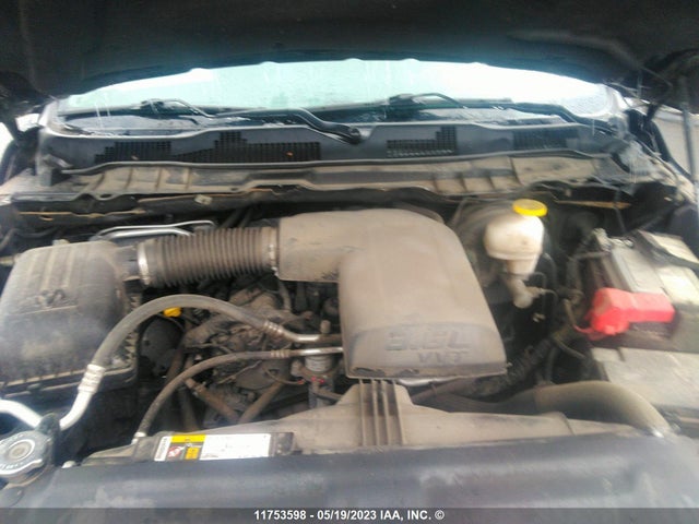 1C6RR7LG2MS528803 RAM 1500 Classic Slt