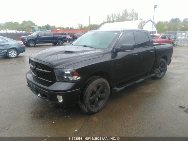 1C6RR7LG2MS528803 RAM 1500 Classic Slt