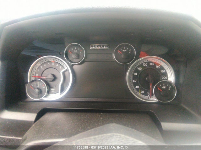 1C6RR7LG2MS528803 RAM 1500 Classic Slt
