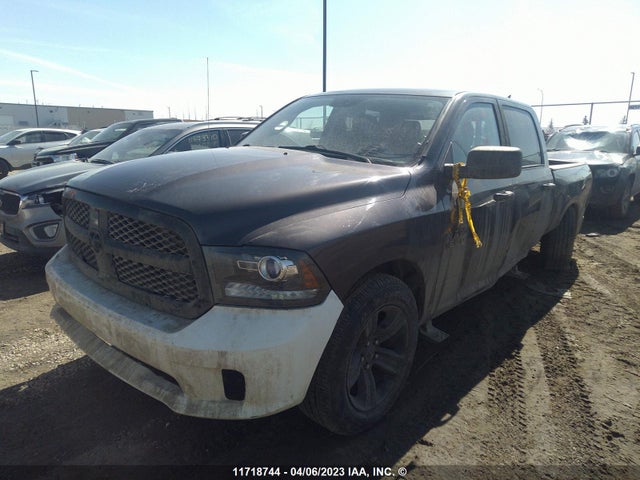1C6RR7MT3JS290998 RAM 1500 Sport