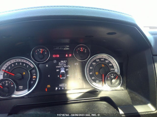 1C6RR7MT3JS290998 RAM 1500 Sport