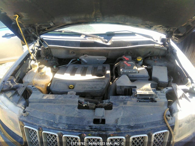 1C4NJDCB1ED509439 Jeep Compass Limited