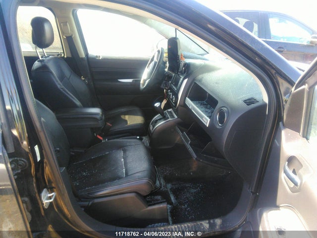 1C4NJDCB1ED509439 Jeep Compass Limited