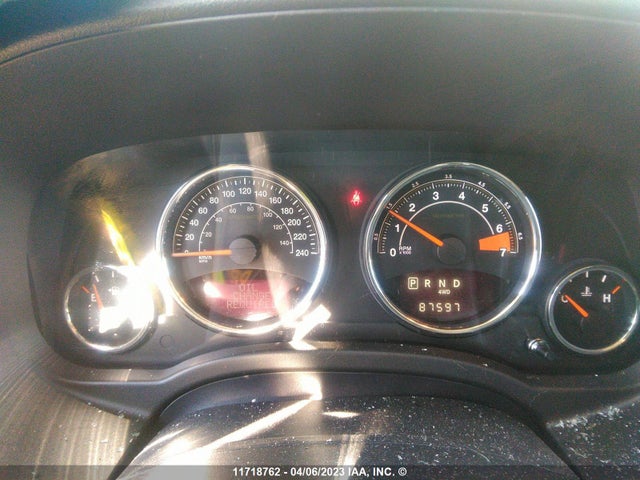 1C4NJDCB1ED509439 Jeep Compass Limited