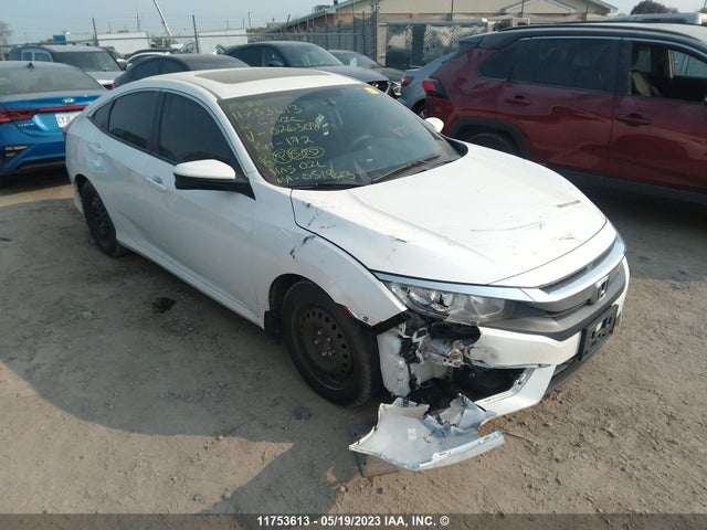 Honda CIVIC EX 2016 2HGFC2F71GH026308 Image 1