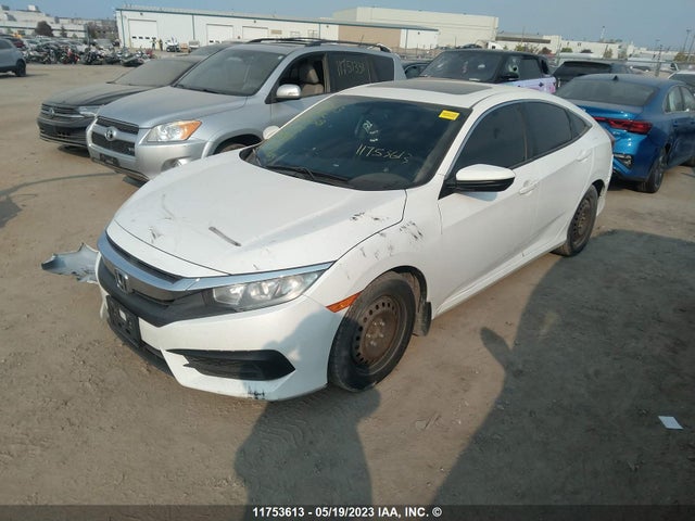 Honda CIVIC EX 2016 2HGFC2F71GH026308 Image 2